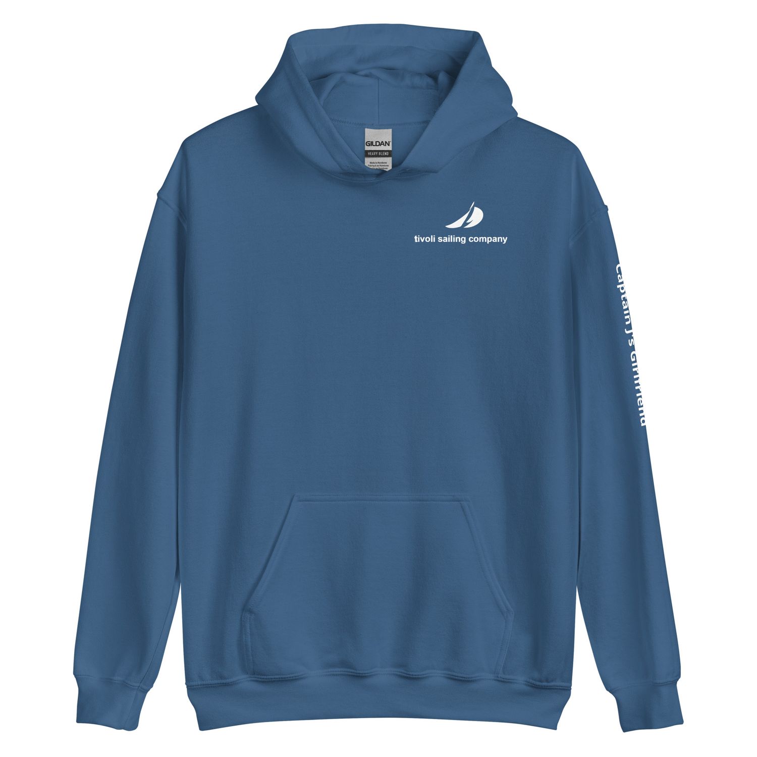 Ady Crew Hoodie