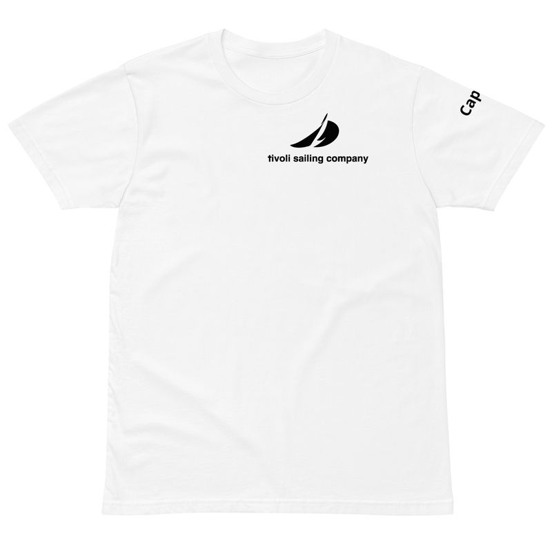Captain Tee