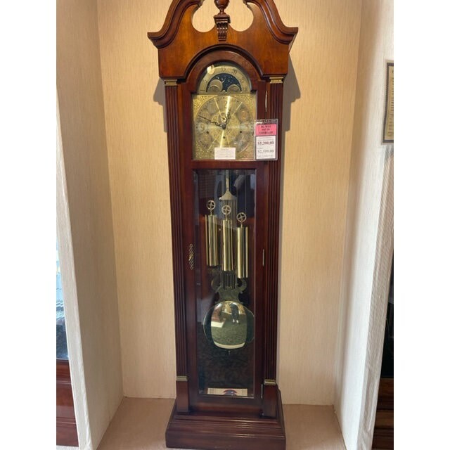 Ethan Allen-Gently Used Floor Clock