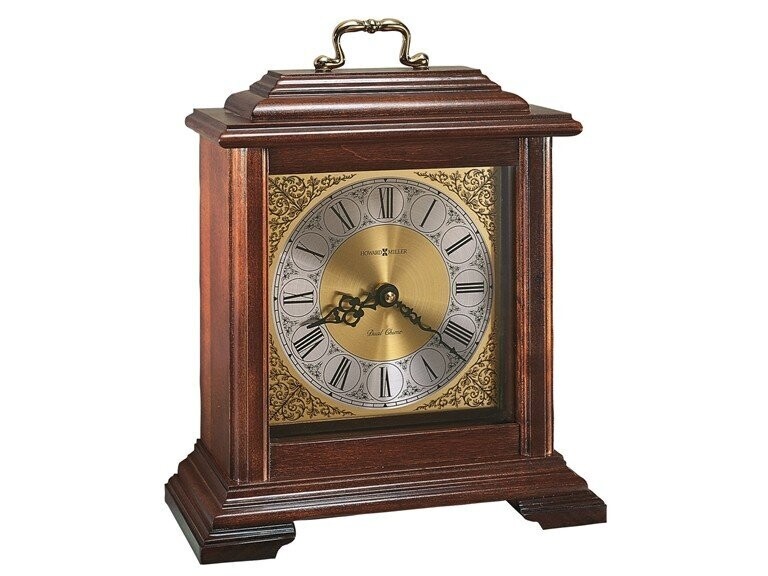 Mantle clocks