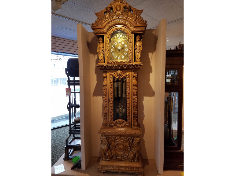 Gently Used Clocks