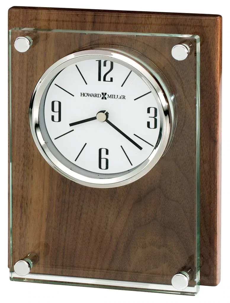 AMHERST TABLETOP CLOCK