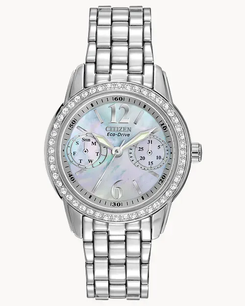 Citizen Silhouette Crystal  FD1030-56Y