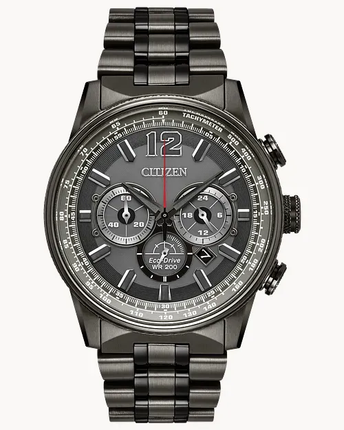 Citizen Nighthawk  CA4377-53H