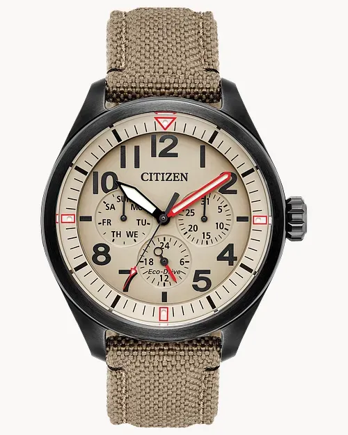 Citizen Garrison  BU2055-08X