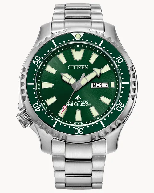 Citizen Promaster Dive Automatic  NY0151-59X