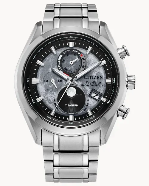 Citizen Tsuki-yomi A-T BY1010-57H Citizen Tsuki-yomi A-T BY1010-57H