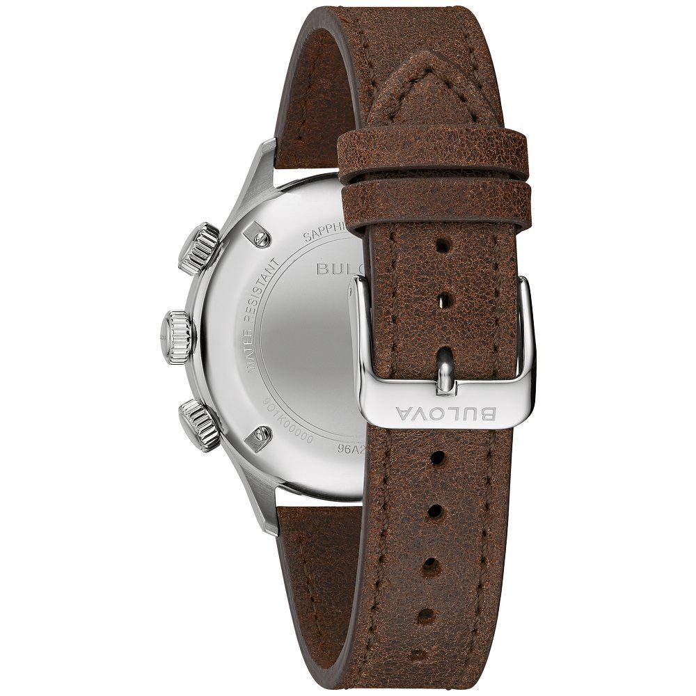 Bulova A-15 Pilot Military Men's Watch  96A245