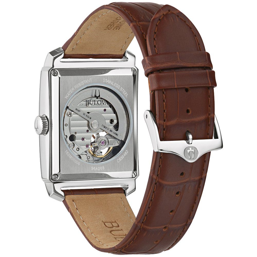 Bulova Sutton Classic Men's Watch 96A268