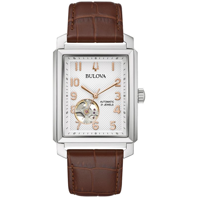 Bulova Sutton Classic Men's Watch 96A268