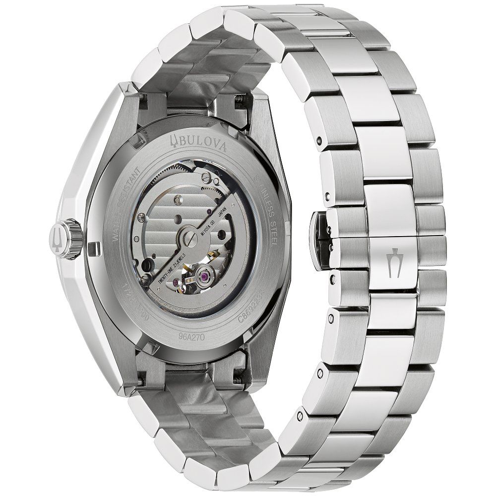 Bulova Surveyor Classic Men's Watch 96A270