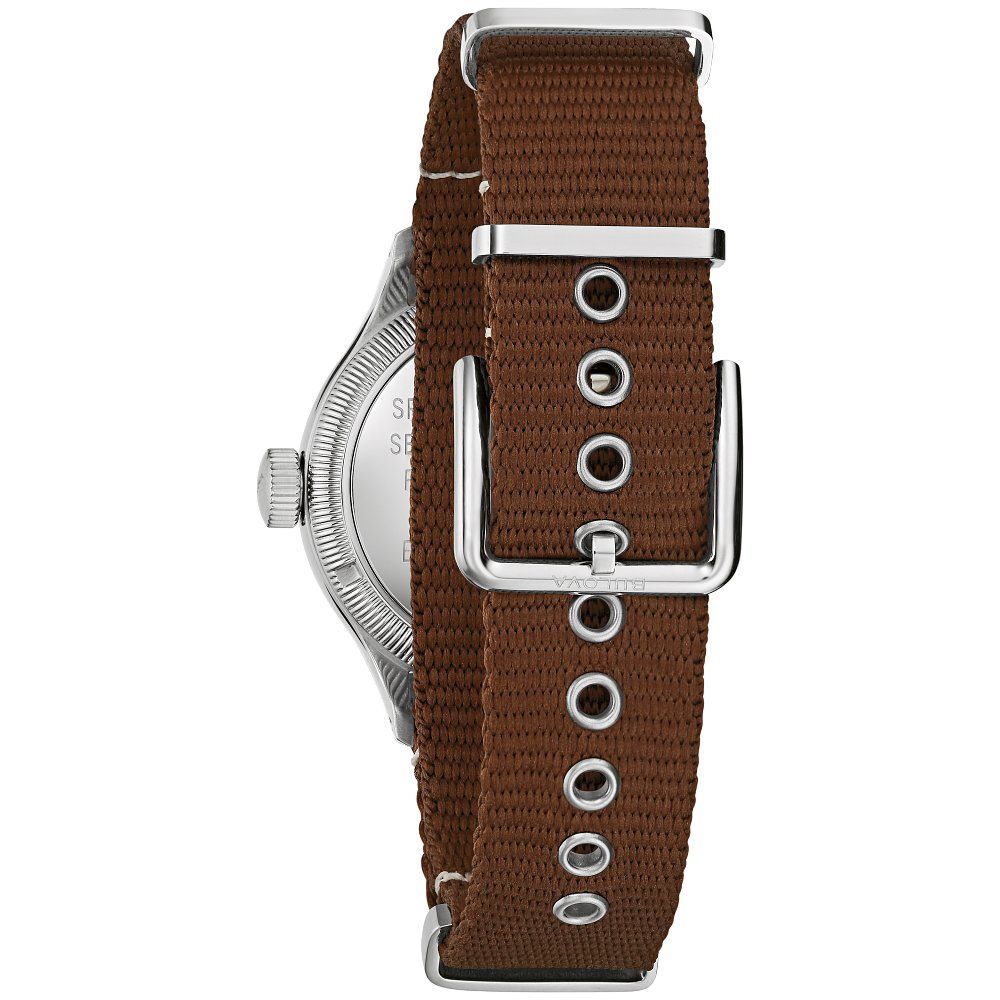 Bulova A-11 Hack Men's Watch 96A282
