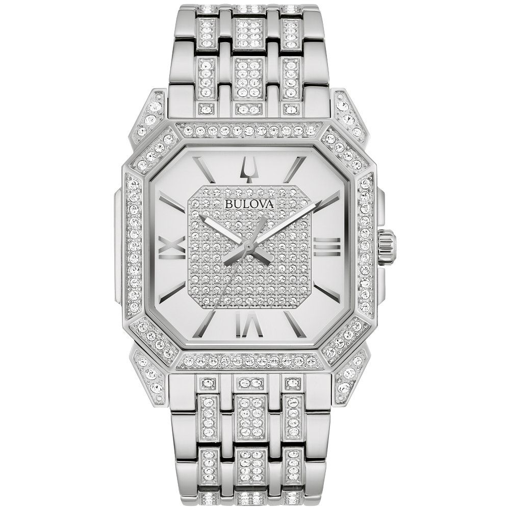 Bulova Octava Crystal 96A285 Bulova Octava Crystal 96A285