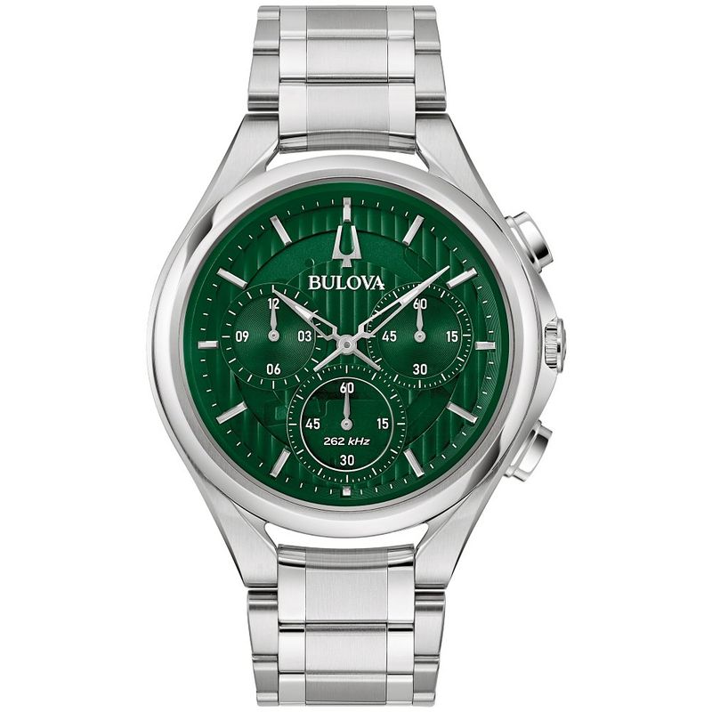 Bulova CURV Chronograph Men's Watch 96A297