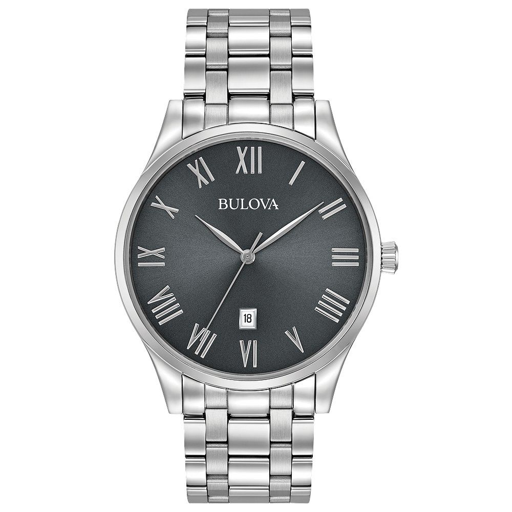 Classic Collection with Grey Dial 96B261 Classic Collection with Grey Dial 96B261