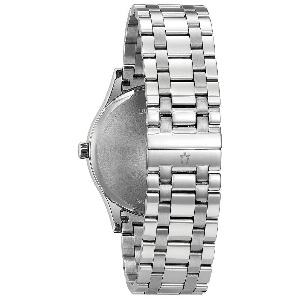 Bulova Classic Collection with Grey Dial Men's Watch 96B261