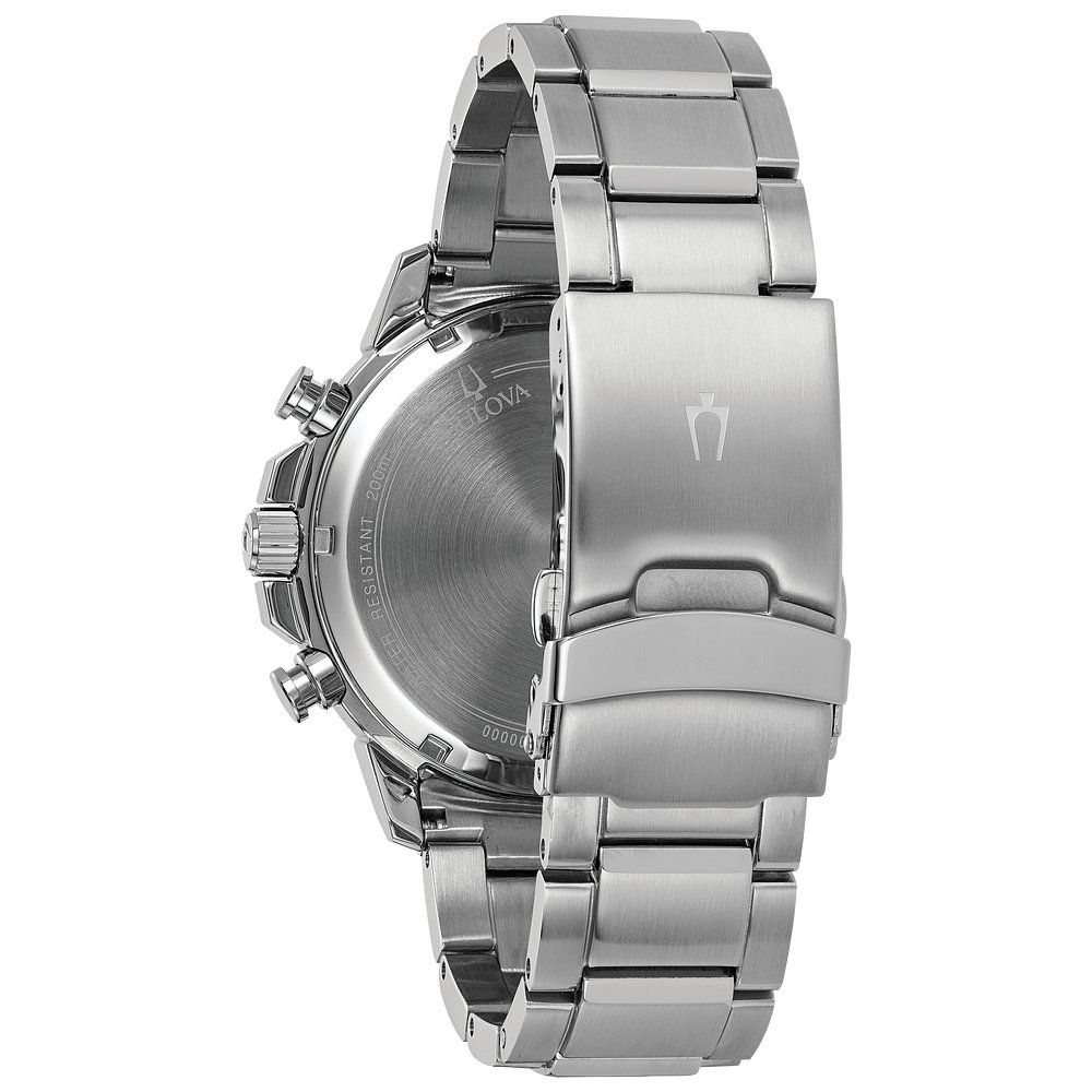 Bulova Marine Star Series C Men's Watch 96B272