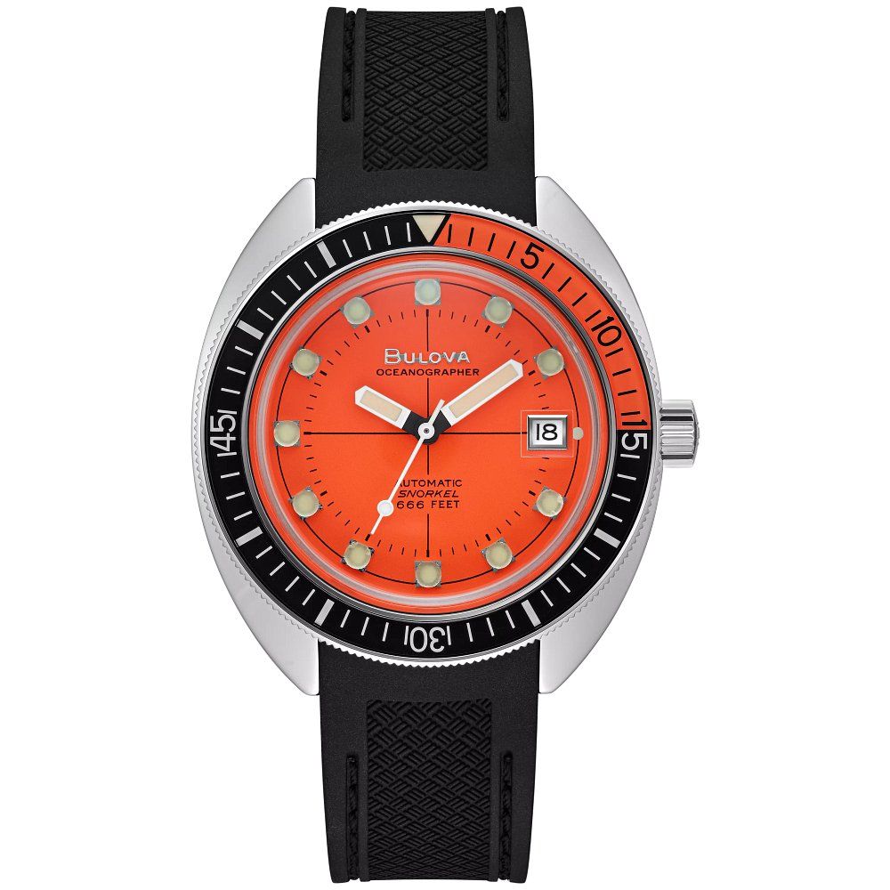 Devil Diver Automatic Oceanographer 96B350 Devil Diver Automatic Oceanographer 96B350