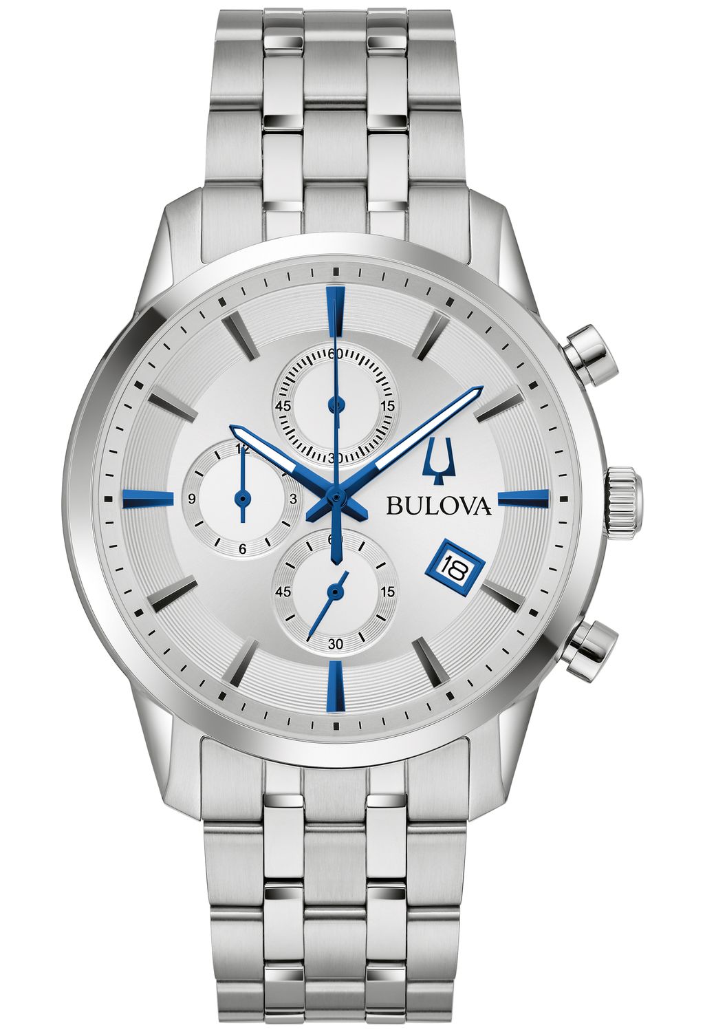 Bulova Sutton Men's Watch 96B404 Bulova Sutton Men's Watch 96B404