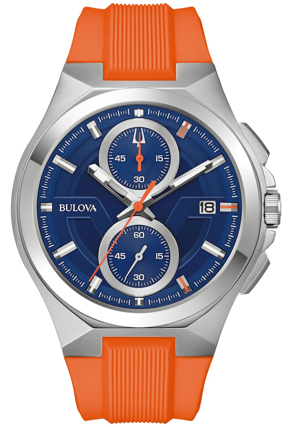 Bulova Maquina Mark Anthony Men's Watch 96B407