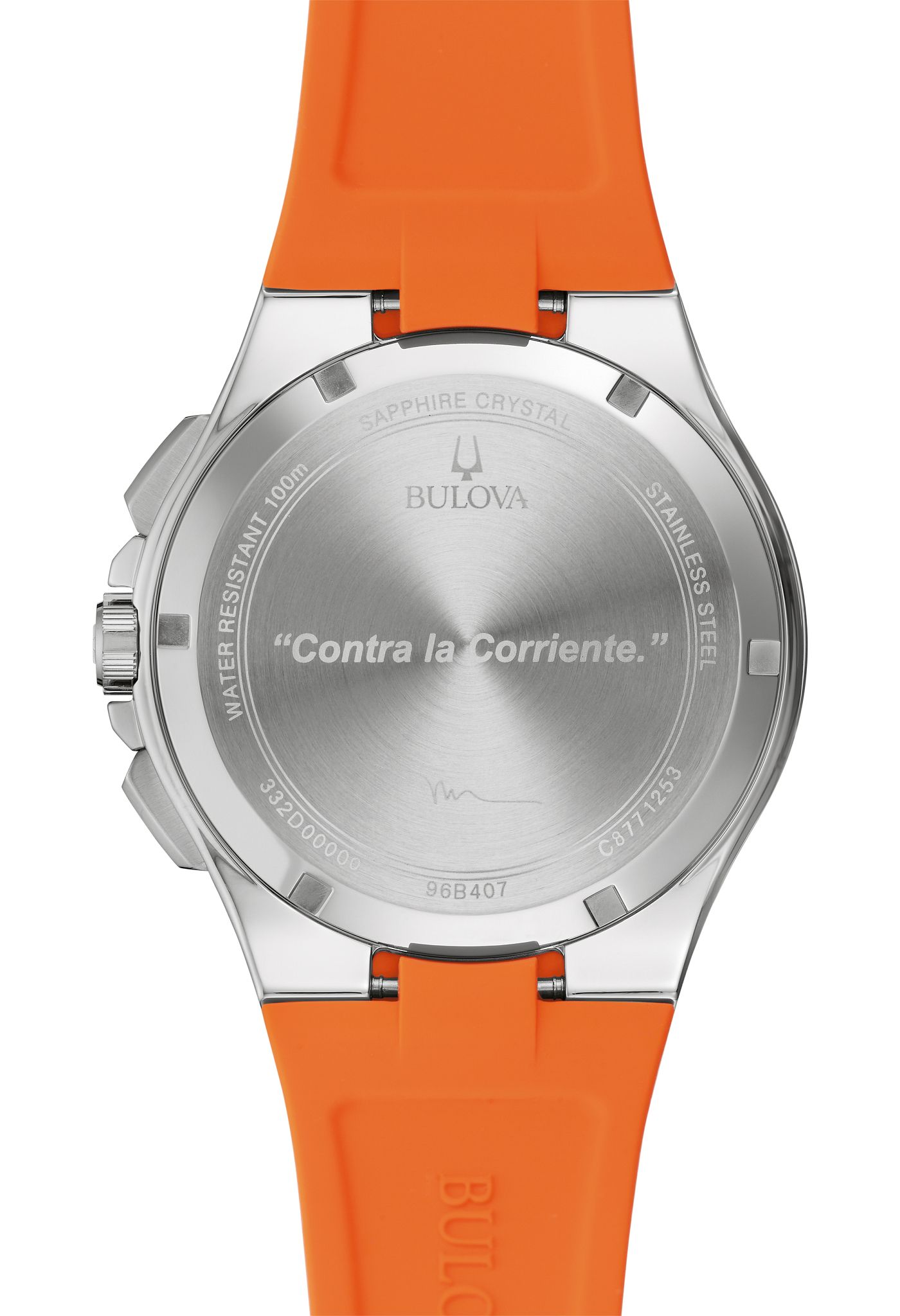 Bulova Maquina Mark Anthony Men's Watch 96B407