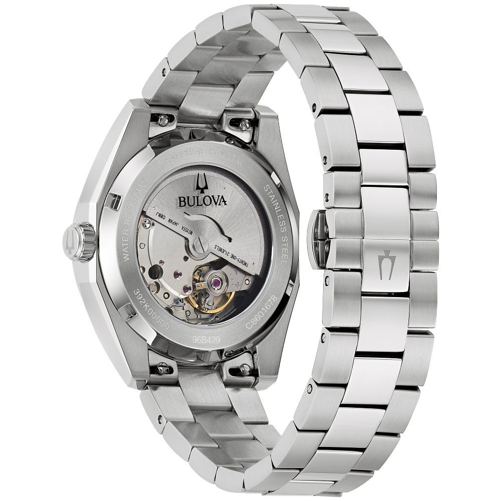 Bulova Surveyor Automatic Men's Watch 96B429