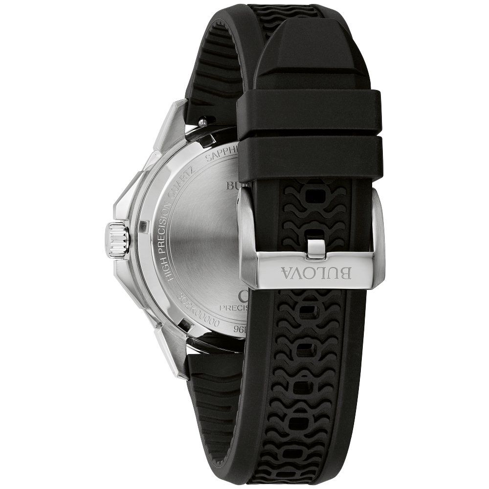 Bulova Marine Star Series C Men's Watch 96B431