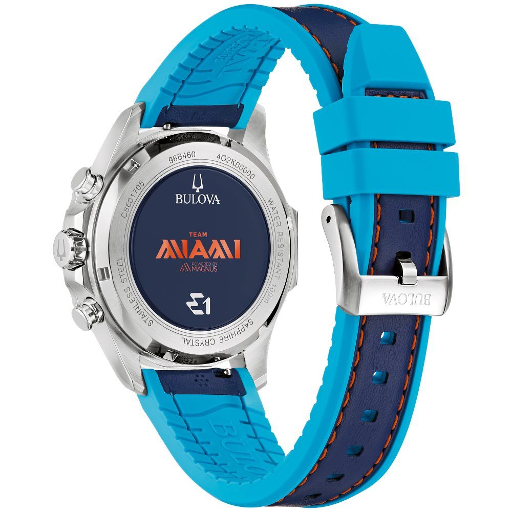 Bulova E1 Team Miami Marine Star 96B460