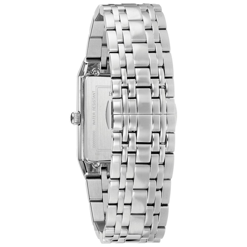 Bulova Quadra Modern Men's Watch 96D145