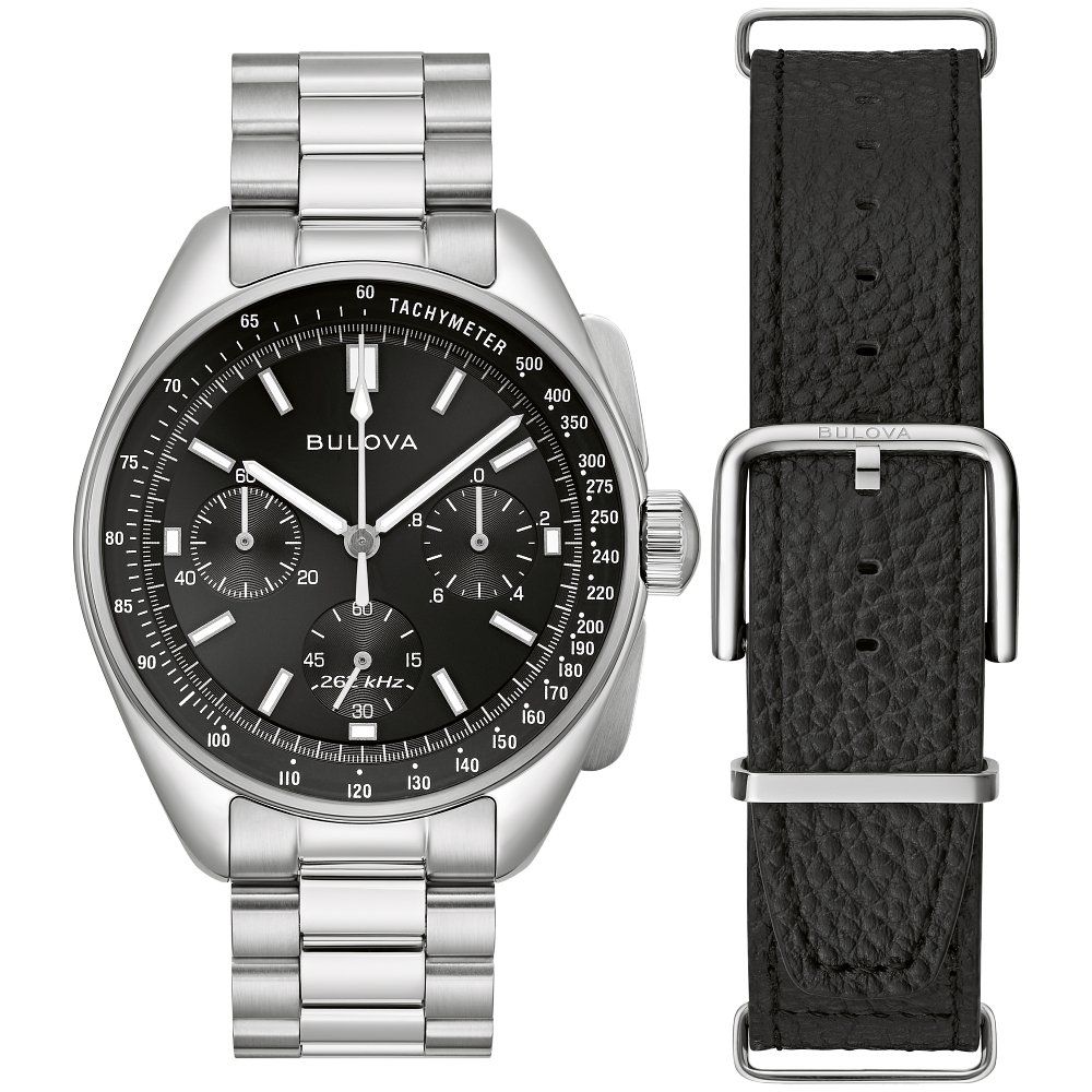 Bulova Lunar Pilot Archive Series Men's Watch 96K111