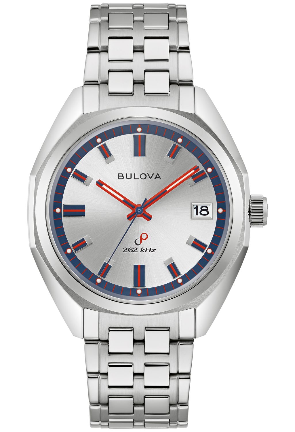 Bulova Jet Star Men's Watch 96K112