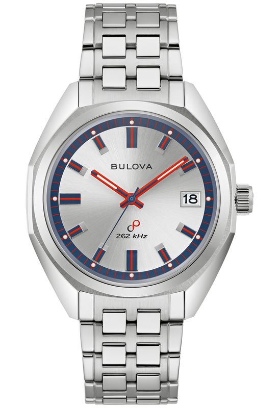 Bulova Jet Star Men's Watch 96K112