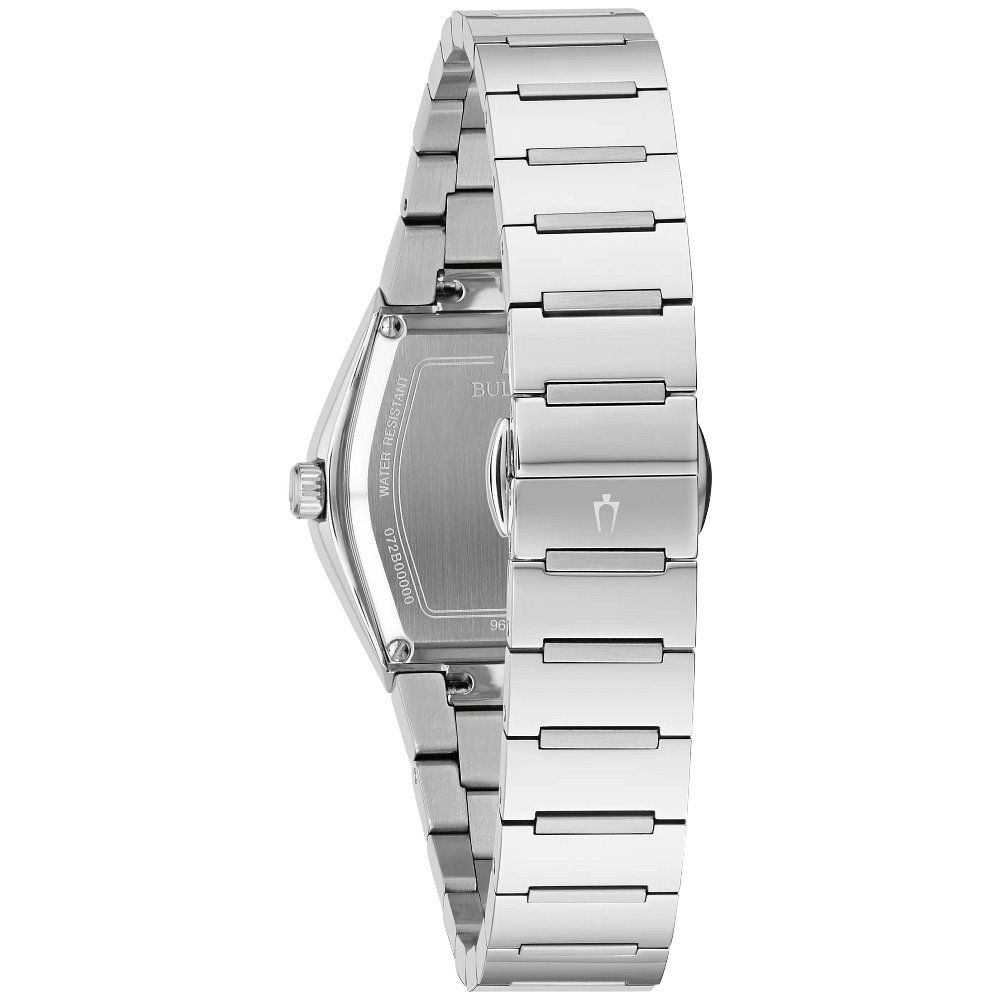 Bulova Gemini Modern Ladies Watch 96L293