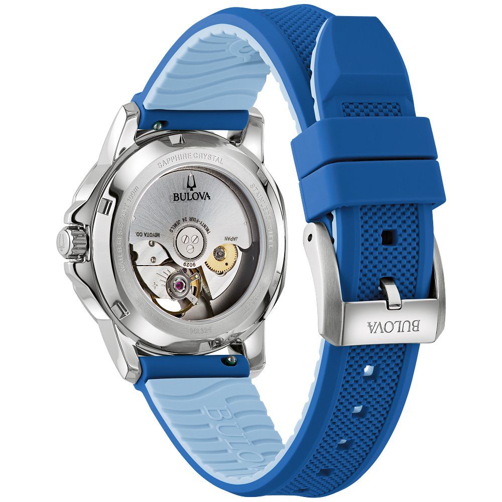 Bulova Marine Star Ladies Watch 96L324
