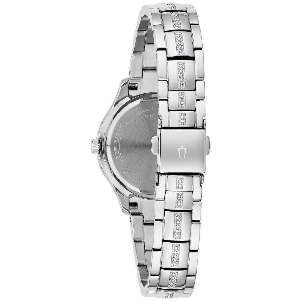 Bulova Phantom Crystal Ladies Watch 96L291