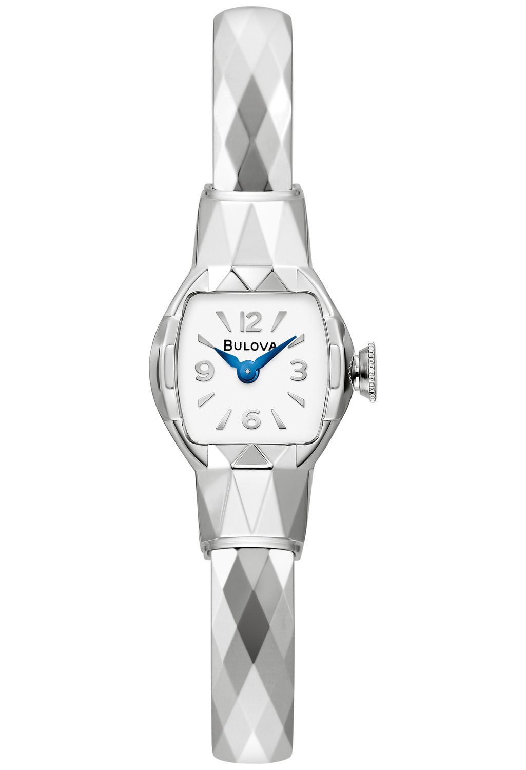 Bulova American Girl Limited Edition Ladies Watch 96L333