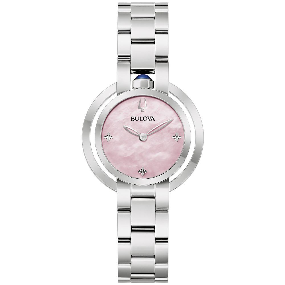 Bulova Rubaiyat Ladies Watch 96L338