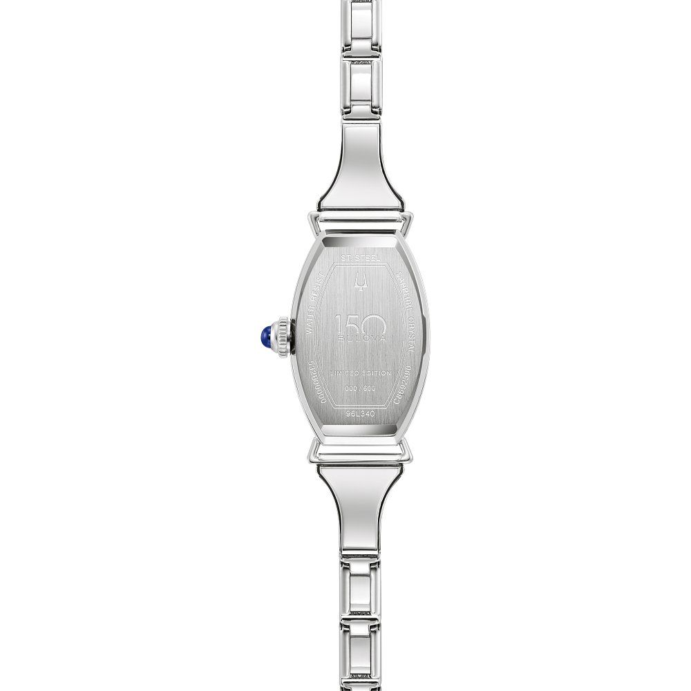 Bulova Limited Edition Miss America Archive Edition Ladies Watch 96L340