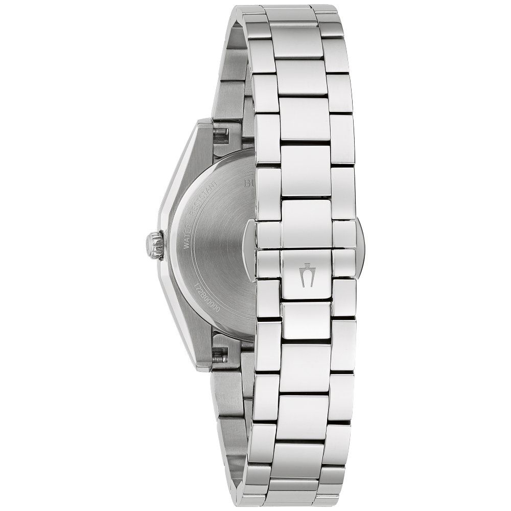 Bulova Surveyor Ladies Watch 96P229