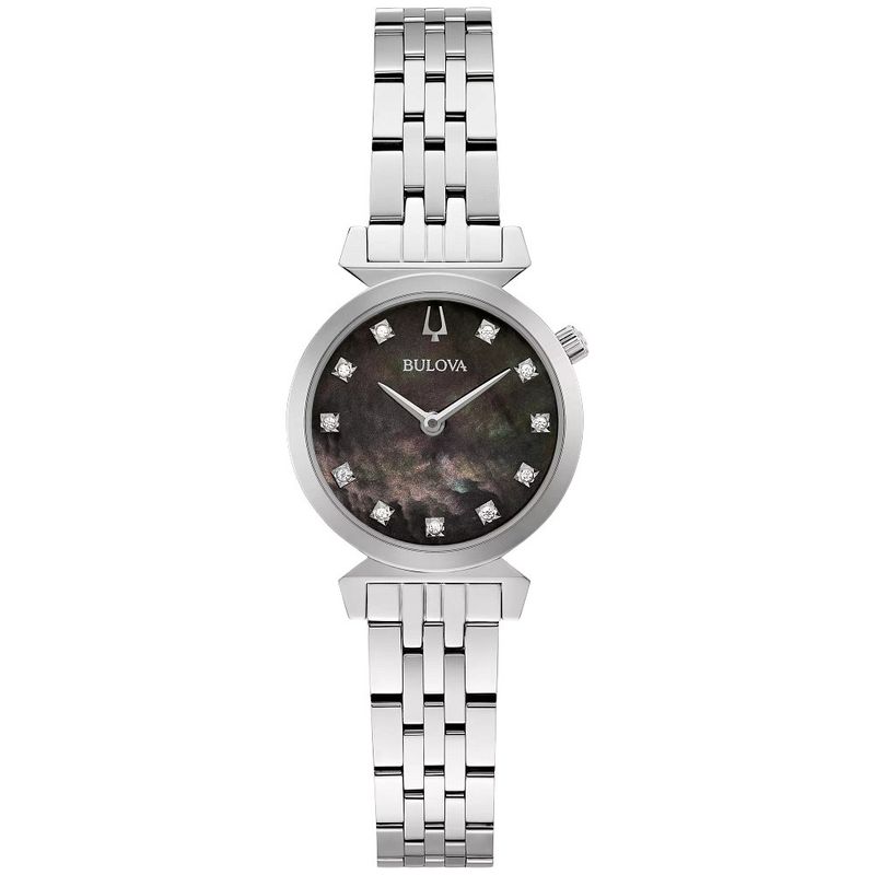 Bulova Regatta Classic Ladies Watch 96P221