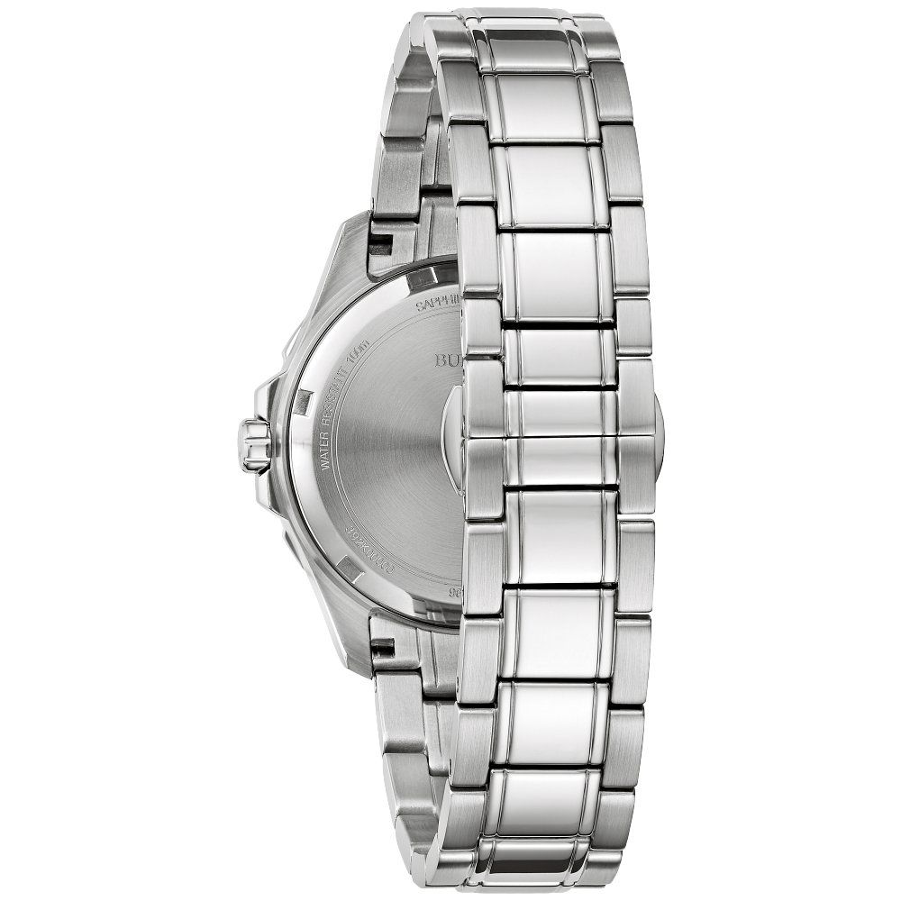 Bulova Marine Star Ladies Watch 96P248