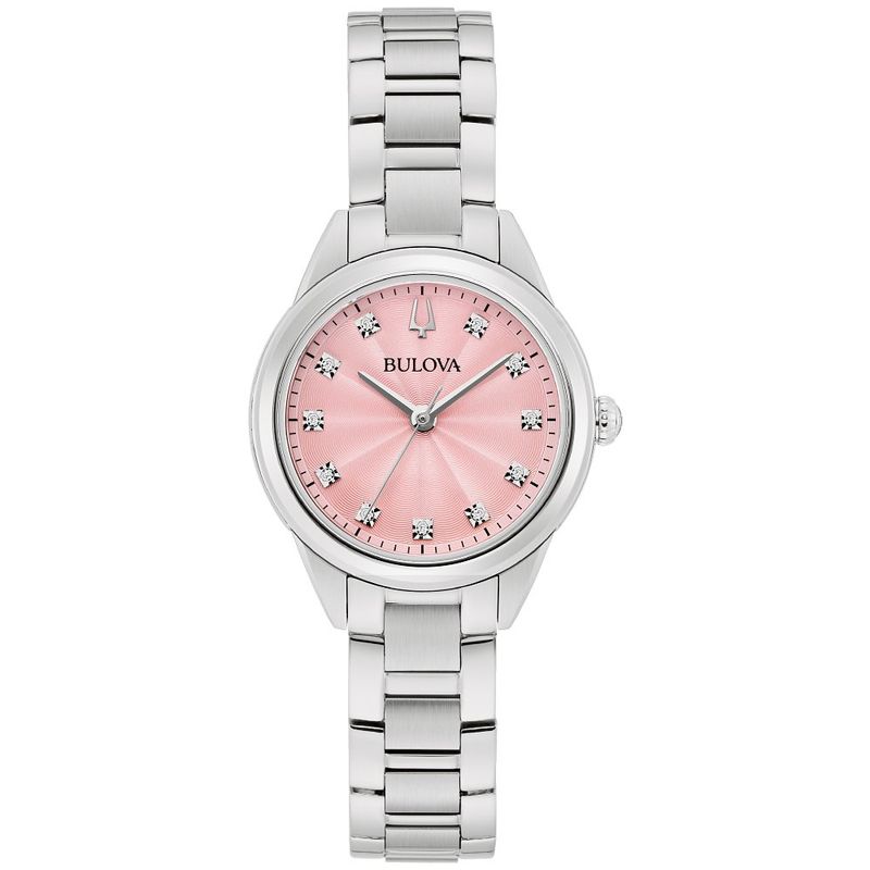 Bulova Sutton Ladies Watch 96P249