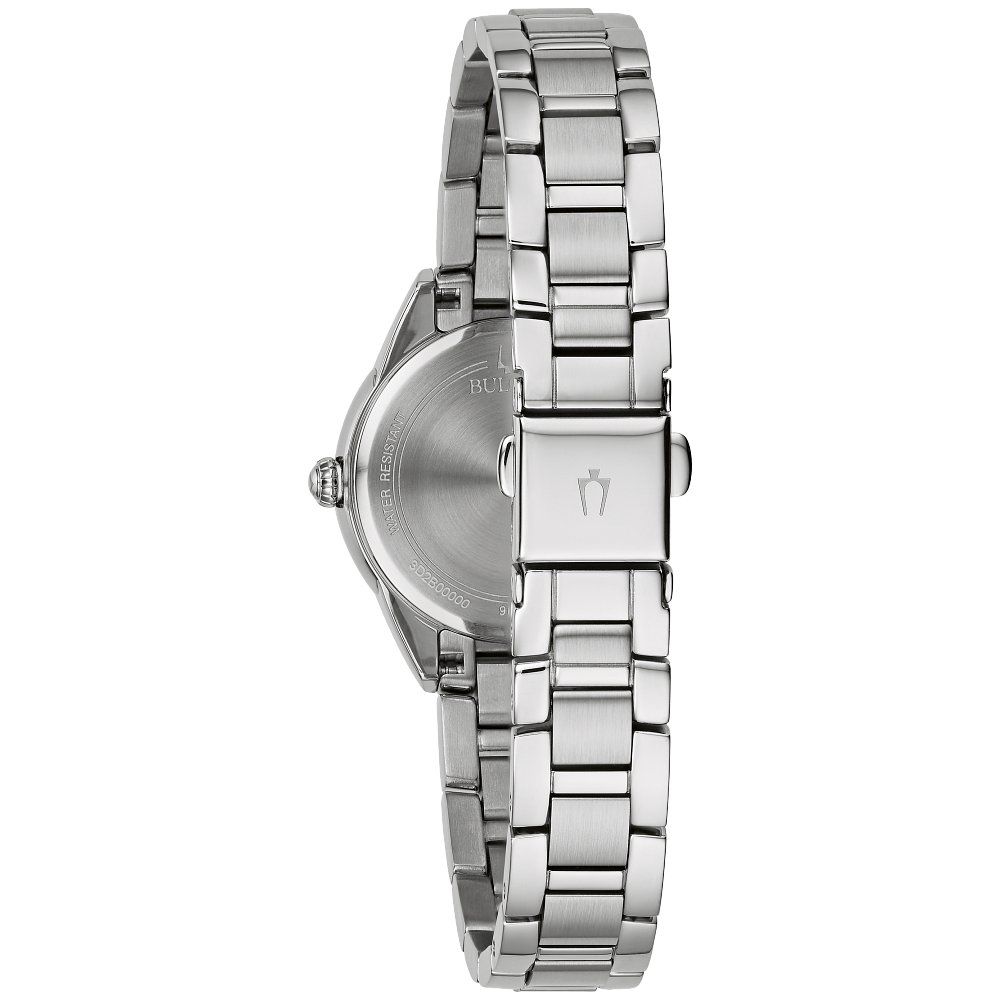Bulova Sutton Ladies Watch 96P249