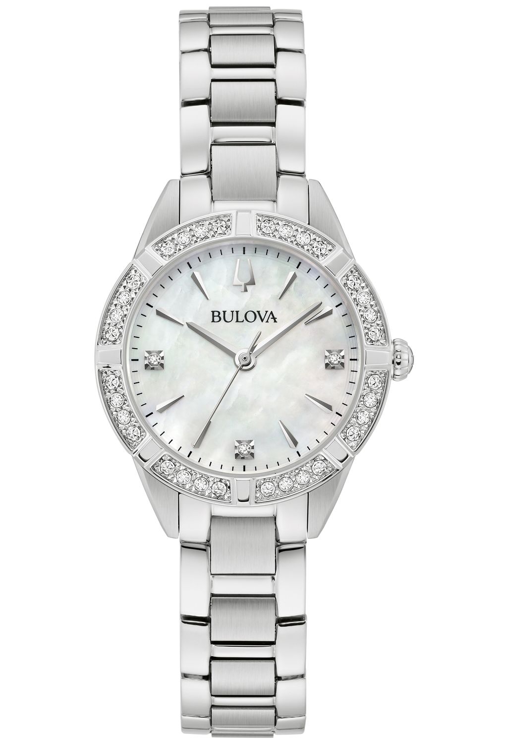 Bulova Sutton Ladies Watch 96R253