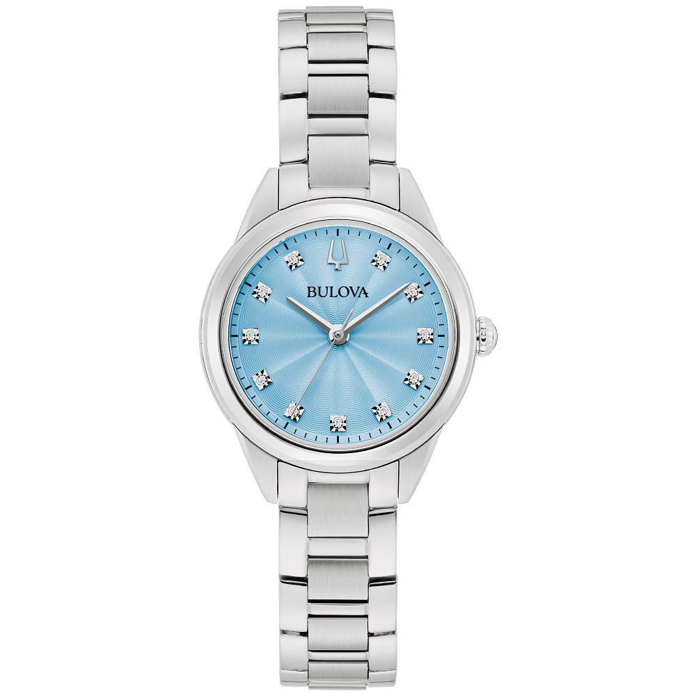 Bulova Sutton Ladies Watch 96P250