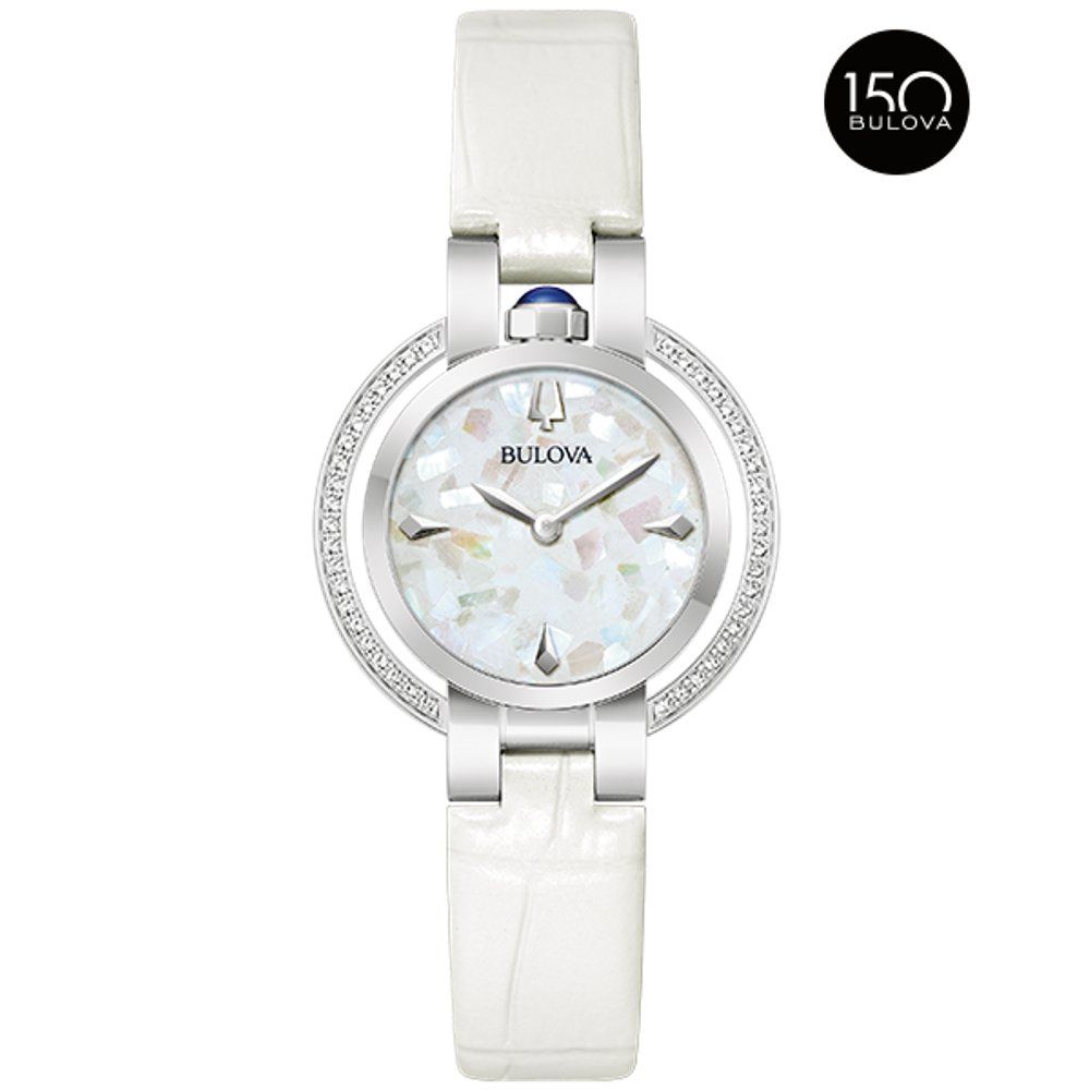 Bulova Special Edition Rubaiyat Ladies Watch 96R254