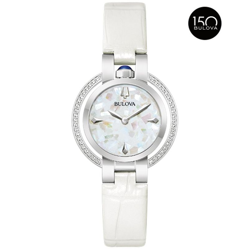 Bulova Special Edition Rubaiyat Ladies Watch 96R254