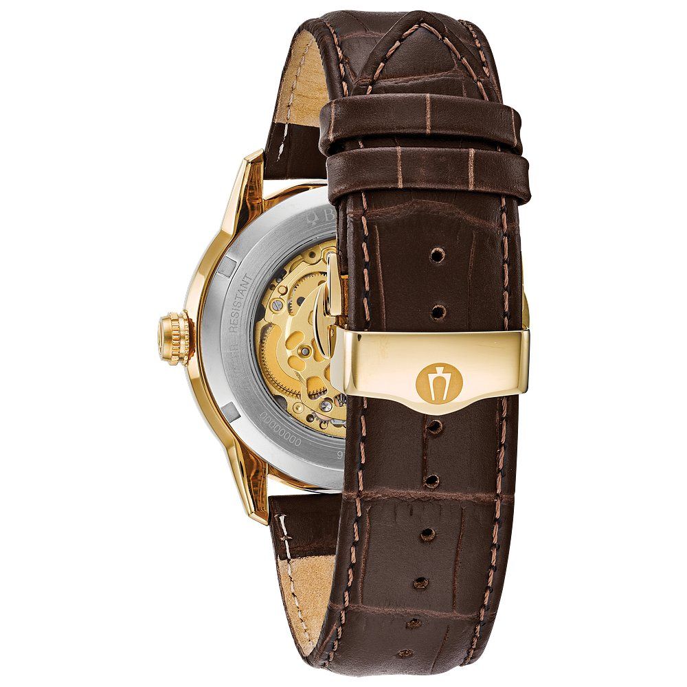 Bulova Sutton Classic Men's Watch 97A138