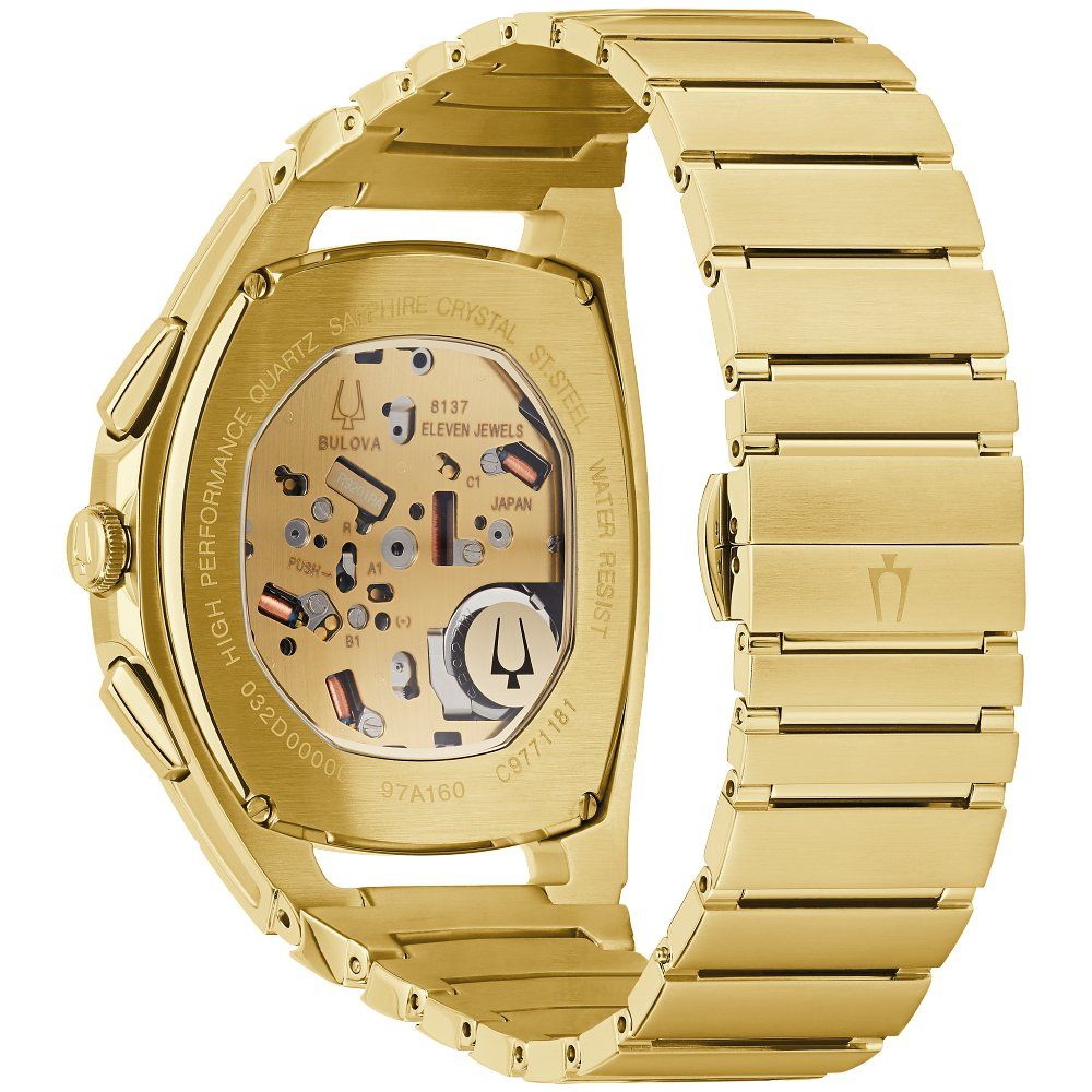 Bulova Curv Men's Watch 97A160