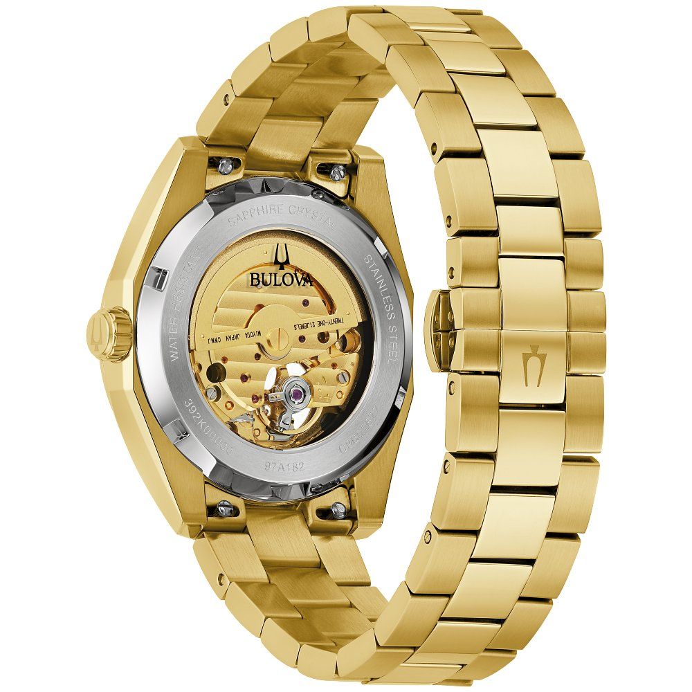 Bulova Surveyor Automatic Men's Watch 97A182
